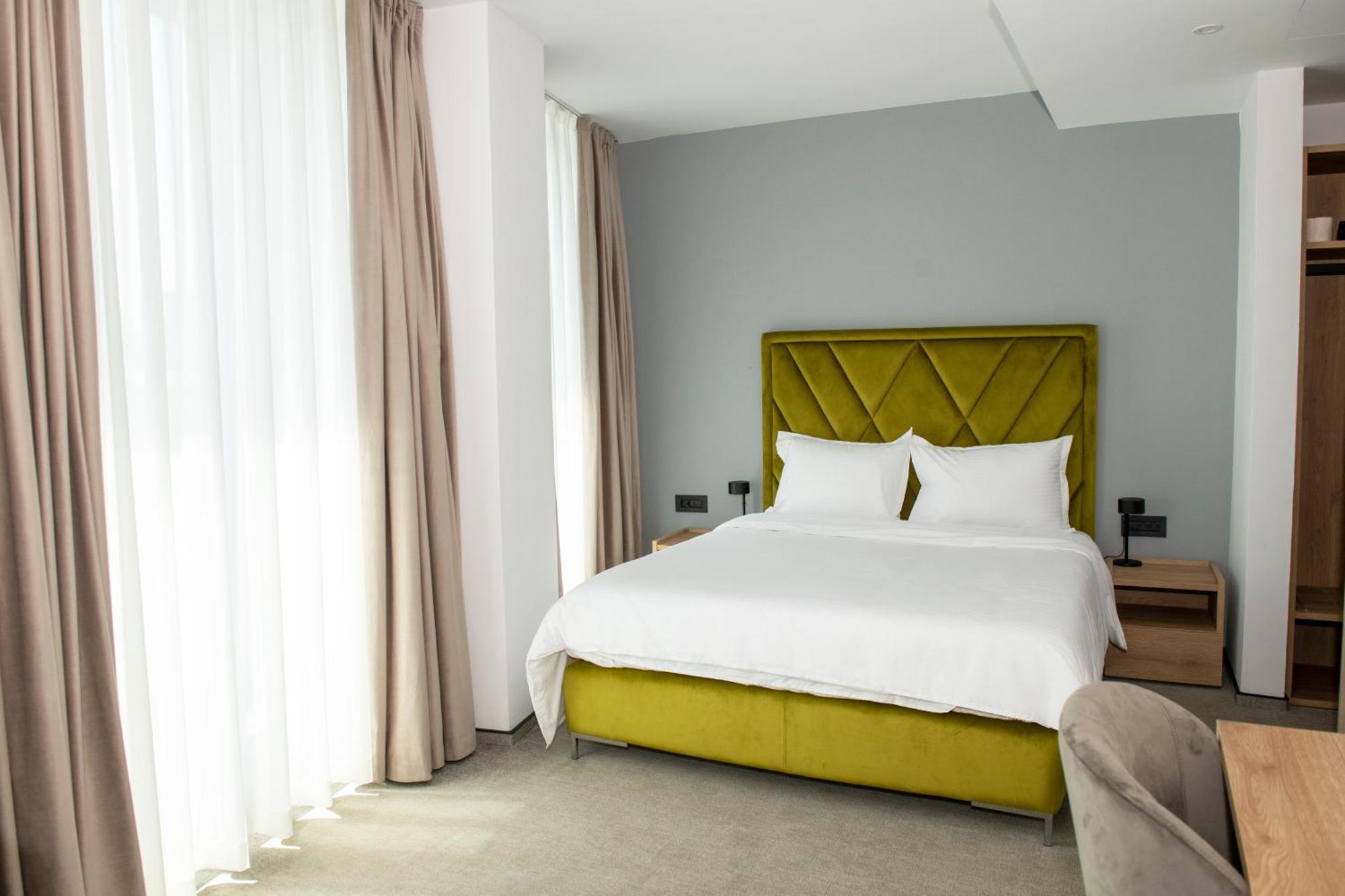 Cm111Apparthotel Bucharest Exterior photo
