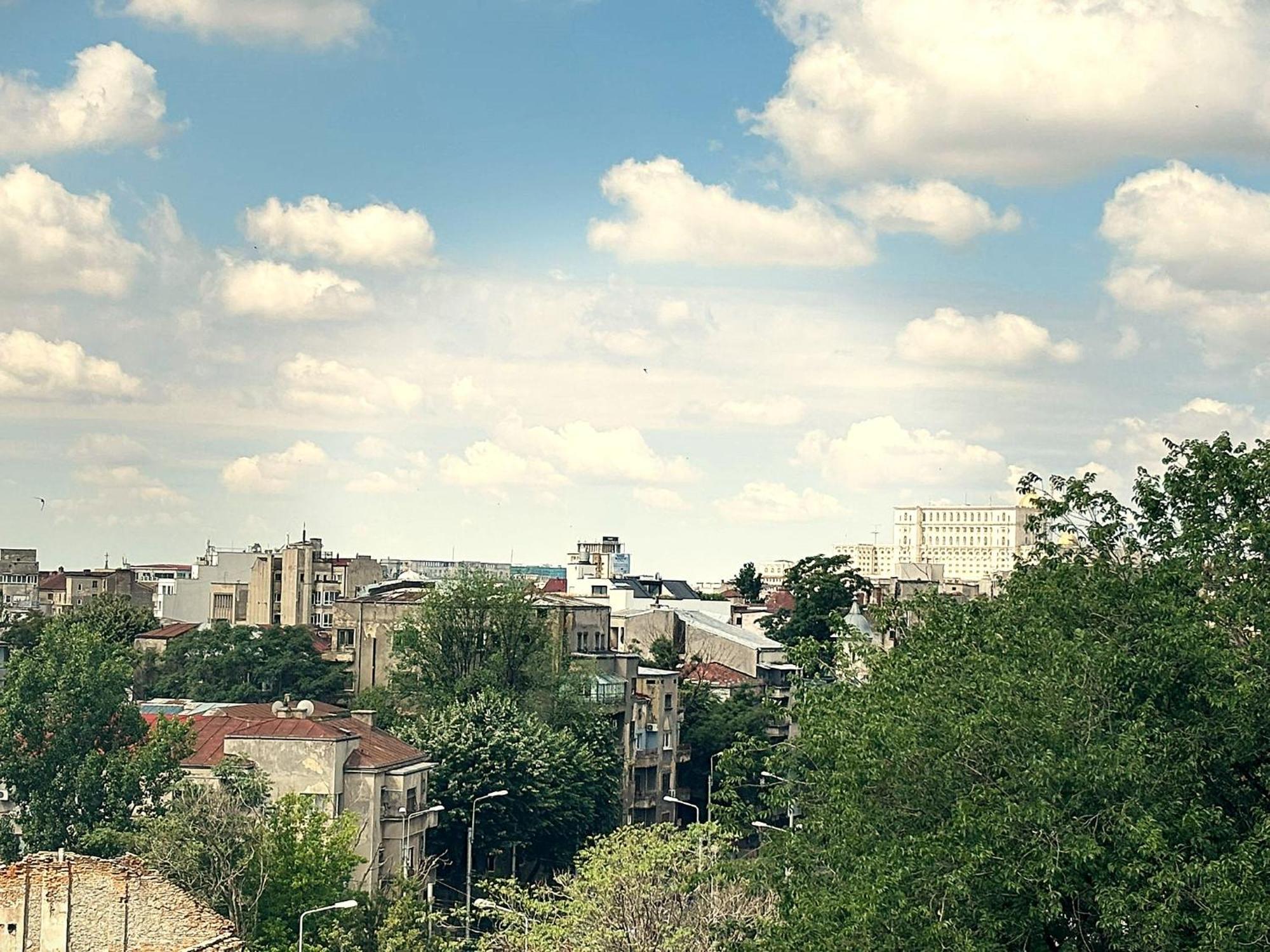 Cm111Apparthotel Bucharest Exterior photo